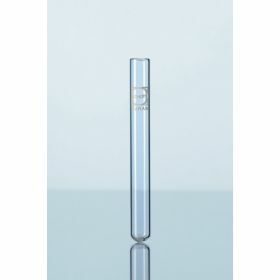 Tubes en verre, bord droit,  Duran®, Heavy Wall 