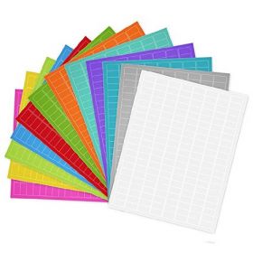 Etiquettes Cryo - 43x19mm, 1040 pcs