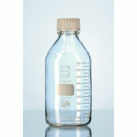 Duran® Flacon Premium à col étroit avec GL45 capuchon en TpCh260