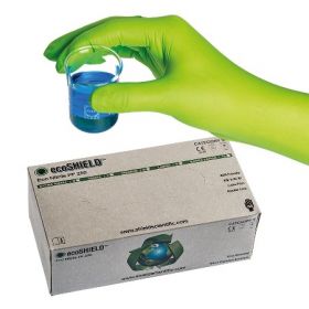 SHIELD Scientific - ecoSHIELD™ ECO NITRILE PF 250 gants