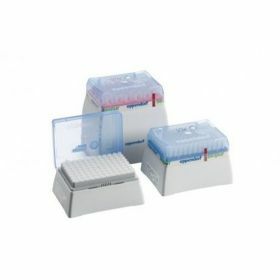 epT.I.P.S.® GLP Biopur en rack, stérile