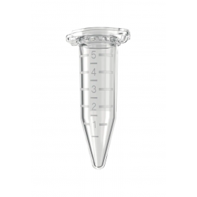 Godet 5 ml Eppendorf naturel