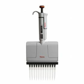 Finnpipette F1 - 12 canaux - volume réglable