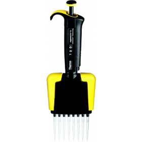 Finnpipette F2 - 8-canal - volume réglable