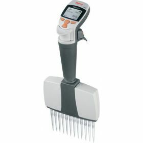 Finnpipette NOVUS electronic - 12 canaux