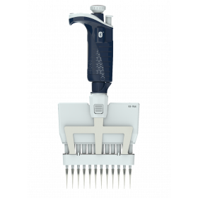 Gilson Pipetman M Connected pipette électronique à 12 canaux