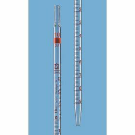 Pipette graduée sérologique calibrée 'Ex' to jet