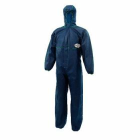 Combinaison avec capuche Kleenguard A10 - bleu 
