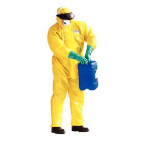 Combinaison Kleenguard A71 avec capuchon - jaune