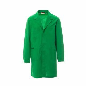 Blouse homme 50% PES - 50% CO vert 