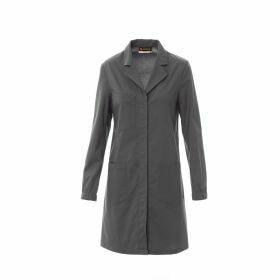 Blouse femme 50% PES - 50% CO gris