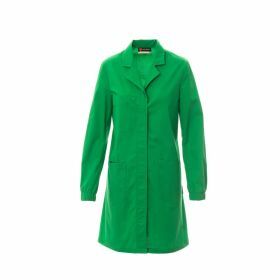 Blouse femme 50% PES - 50% CO vert