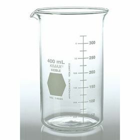 Béchers Kimax - forme haute - en verre borosilicate