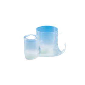 Microfunnel polycarbonate