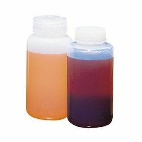 Centrifugeflessen Nalgene PTFE FEP (teflon®) met schroefstop in ETFE