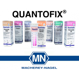 Tigettes Quantofix® pour déterminations semi-quantitatives