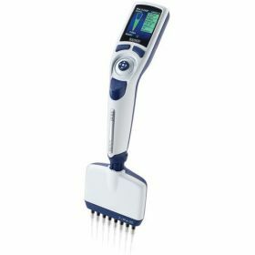 Rainin E4 Electronic XLS+ multichannel LTS