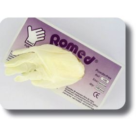 Romed Stretch vinyl, sans latex et poudre