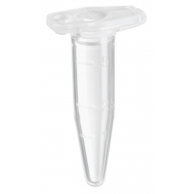 Safe-Lock Tubes - Forensic DNA Grade