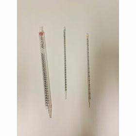 Pipettes sérologiques - white box - emballées individuellement