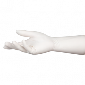 Gants SHIELDskin Xtreme blanc nitrile 330 DI+ stérile