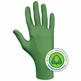 Showa 6110PF- gant nitrile biodégradable