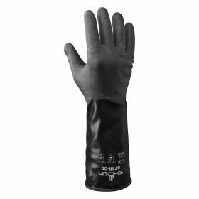 Showa gants butyl 874 35 cm