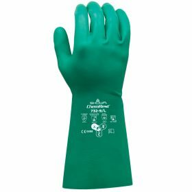 Showa 732 gants nitril 330 mm