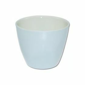 Creusets en porcelaine - forme medium