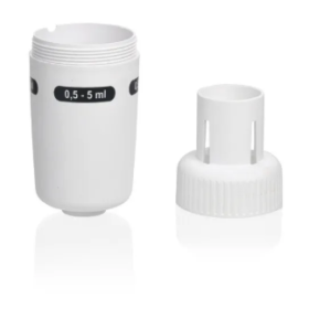 SP Brand Set ejector (upper and lower part) Transferpette® S + pro + electronic, single channel