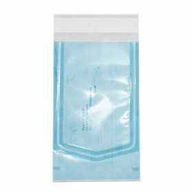 Sachet stérile non-pliée, peelpack, autocollante