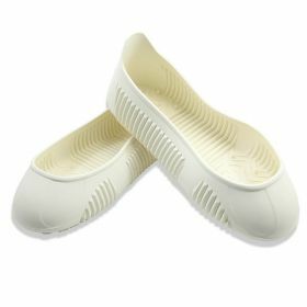 Tiger Grip Easy Grip sur-chaussure, blanc