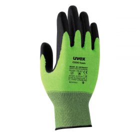 Uvex gants protection contre coupures C500 foam