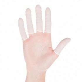 Doigtiers nitrile S - M - L
