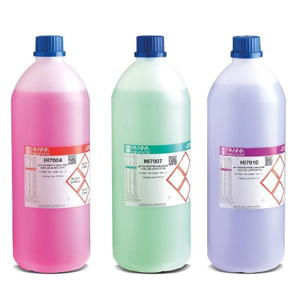 Bouteilles en plastique vides 250ml / 500ml / 1l Réactifs chimiques