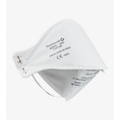 Medimundi masque FFP2 ADF2-202 NR - sans soupape