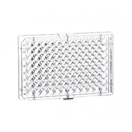 Greiner Bio-One plaque TC à 96 puits Cell star, avec couvercle, stérile