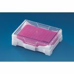 PCR Mini cooler avec couvercle transparent