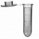 Microtube type Eppendorf 2ml avec cape attenante - naturel