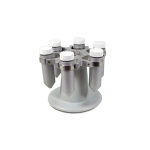 Biosan R6 Rotor pour 6 tubes de 50 ml (récipients en aluminium)