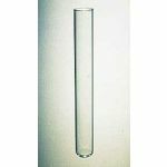 Tube en verre fond rond 16x100 mm