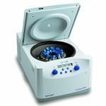 IVD Centrifugeuse EPP 5702 R, avec boutons rotatifs, sans rotor