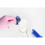 Membrane filtrante MCE 0,22 µm, Ø 47 mm