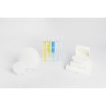 ST60 papier filtre standard, feuille 600 × 600 mm, paquet de 100