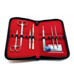 Trousse à dissection standard fermeture tiret