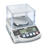 KERN EG 620-3NM balance de précision - 620 g - 1 mg