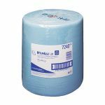 Wypall L10 Extra+  bobine d'essuyeurs, bleu (1000 ess.) 1-pli