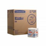 Essuyeurs WYPALL L40 36,5x32cm 1 ply blanc