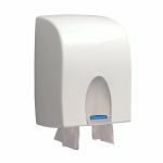 Distributeur KC Professional pour essuie-mains enchevêtrés, blanc