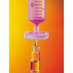 GD/X 25 filtre seringue 0,2 µm CA